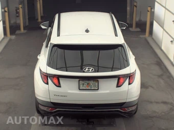 2024 Hyundai Tucson SEL - miniatura 5