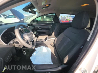 2024 Hyundai Tucson SEL - miniatura 7
