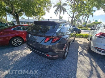2024 Hyundai Tucson SEL - miniatura 3