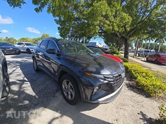 2024 Hyundai Tucson SEL - miniatura 4