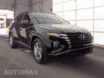 2024 Hyundai Tucson SEL - miniatura 3