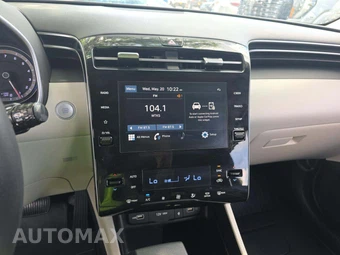 2024 Hyundai Tucson SEL - miniatura 10