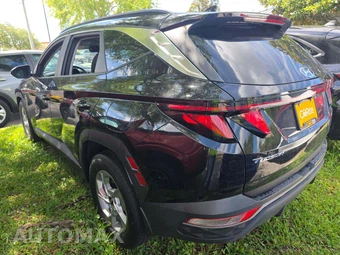 2024 Hyundai Tucson SEL - miniatura 2