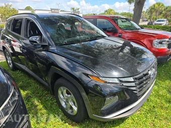 2024 Hyundai Tucson SEL - miniatura 4