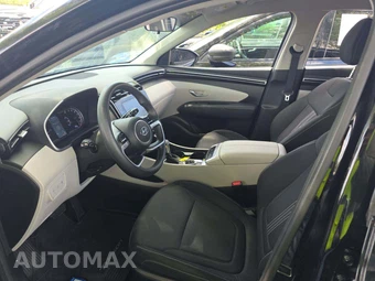 2024 Hyundai Tucson SEL - miniatura 6