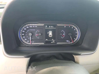 2024 Hyundai Tucson SEL - miniatura 9