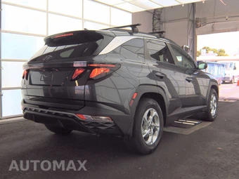 2024 Hyundai Tucson SEL - miniatura 4