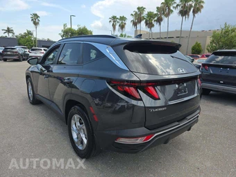 2024 Hyundai Tucson SEL - miniatura 3