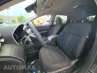 2024 Hyundai Tucson SEL - miniatura 4