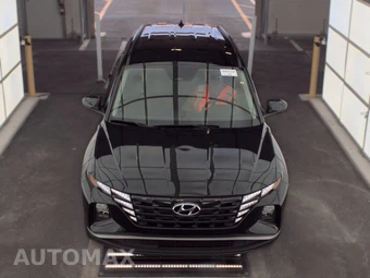 2024 Hyundai Tucson SEL - miniatura 2