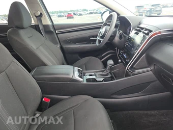 2024 Hyundai Tucson SEL - miniatura 8