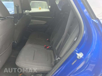 2024 Hyundai Tucson SEL - miniatura 13