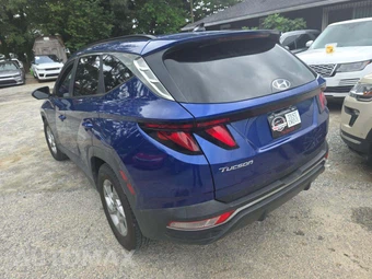 2024 Hyundai Tucson SEL - miniatura 2