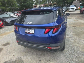 2024 Hyundai Tucson SEL - miniatura 3