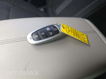 2024 Hyundai Tucson SEL - miniatura 8