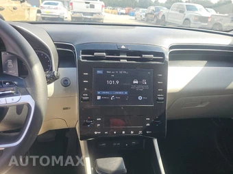 2024 Hyundai Tucson SEL - miniatura 11