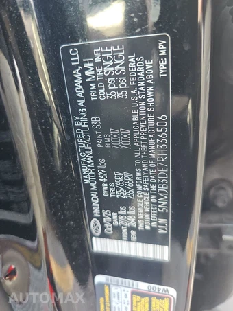 2024 Hyundai Tucson SEL - miniatura 14