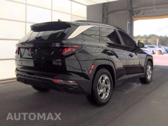 2024 Hyundai Tucson SEL - miniatura 4