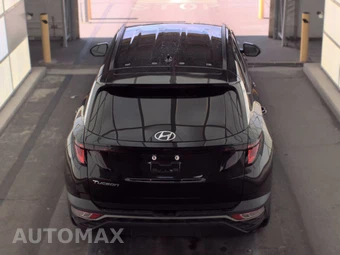 2024 Hyundai Tucson SEL - miniatura 5