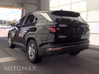 2024 Hyundai Tucson SEL - miniatura 6