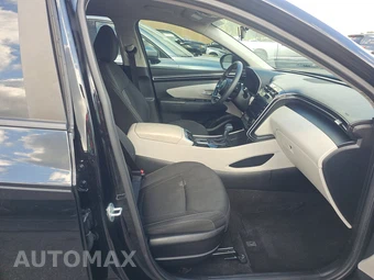2024 Hyundai Tucson SEL - miniatura 8