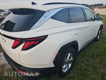 2024 Hyundai Tucson SEL - miniatura 4
