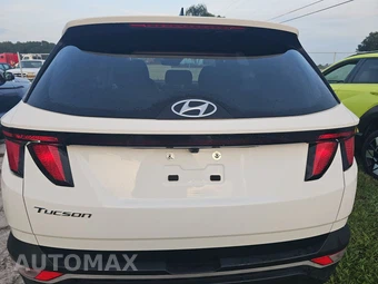 2024 Hyundai Tucson SEL - miniatura 5