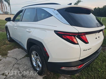 2024 Hyundai Tucson SEL - miniatura 6