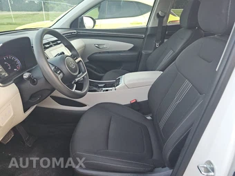 2024 Hyundai Tucson SEL - miniatura 7
