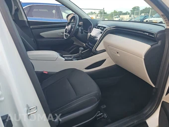2024 Hyundai Tucson SEL - miniatura 8