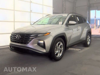 2024 Hyundai Tucson SEL - car from the USA, Manheim Buy-Now listing at AUTOMAX