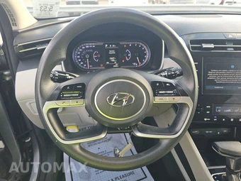 2024 Hyundai Tucson SEL - miniatura 10