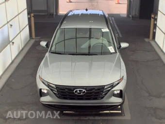 2024 Hyundai Tucson SEL - miniatura 2