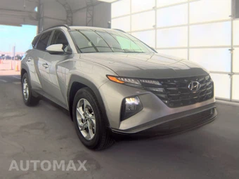 2024 Hyundai Tucson SEL - miniatura 3