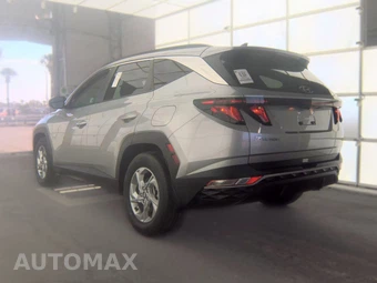 2024 Hyundai Tucson SEL - miniatura 6