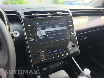 2024 Hyundai Tucson SEL - miniatura 10