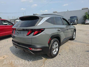 2024 Hyundai Tucson SEL - miniatura 3
