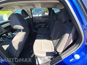 2024 Hyundai Tucson SEL - miniatura 13