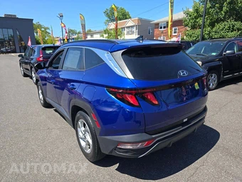 2024 Hyundai Tucson SEL - miniatura 2