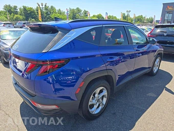 2024 Hyundai Tucson SEL - miniatura 3