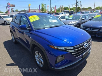 2024 Hyundai Tucson SEL - miniatura 4
