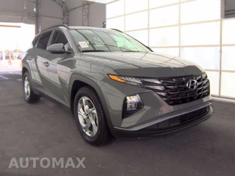 2024 Hyundai Tucson SEL - miniatura 3