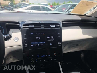 2024 Hyundai Tucson SEL - miniatura 10