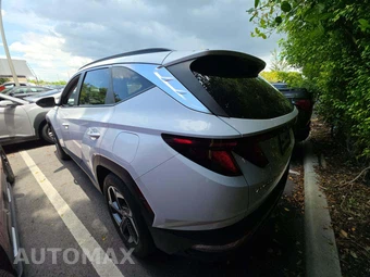 2024 Hyundai Tucson SEL - miniatura 2