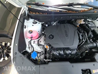 2024 Hyundai Tucson SEL - miniatura 22
