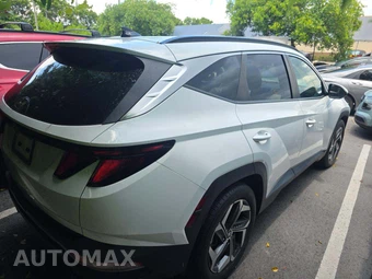 2024 Hyundai Tucson SEL - miniatura 3