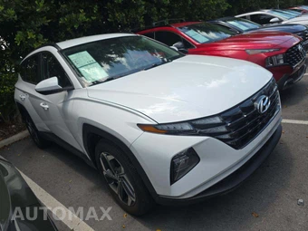 2024 Hyundai Tucson SEL - miniatura 4
