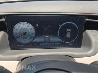 2024 Hyundai Tucson SEL - miniatura 9
