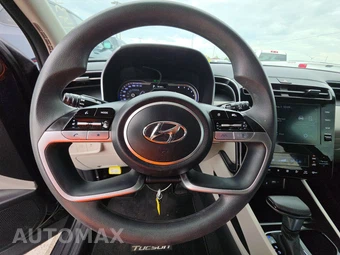 2024 Hyundai Tucson SEL - miniatura 10