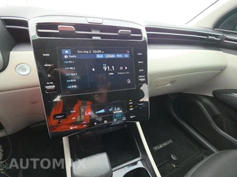 2024 Hyundai Tucson SEL - miniatura 11
